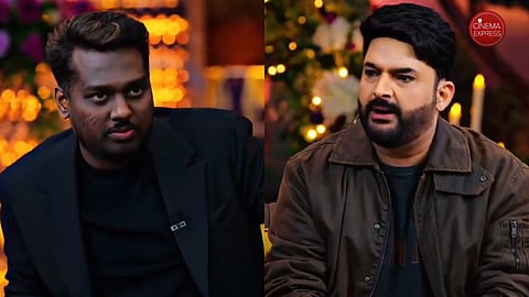 Kapil Sharma criticised for taking a dig at Atlee's appearance