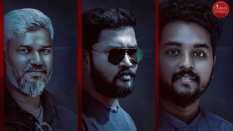 Suriya 45 adds to its technical team 