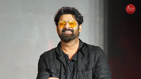 Prabhas