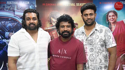 Director Prem: KD is raw, intense, and unapologetically commercial