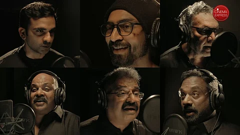 Arjun Das, Ashok Selvan, Nasser, and others lend voice to Mufasa: The Lion King in BTS video