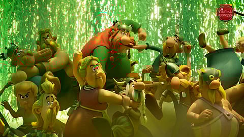Asterix & Obelix: The Big Fight teaser: When they come for our home
