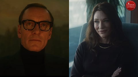 Black Bag Trailer: Michael Fassbender must choose between his wife and his country