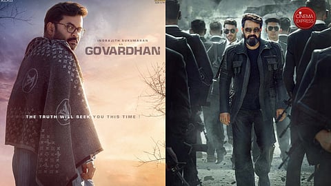 Indrajith Sukumaran to reprise his role as Govardhan in Mohanlal's L2: Empuraan