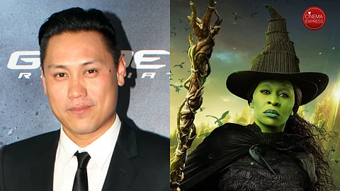 Wicked director Jon M Chu says "everything scared" him about making film