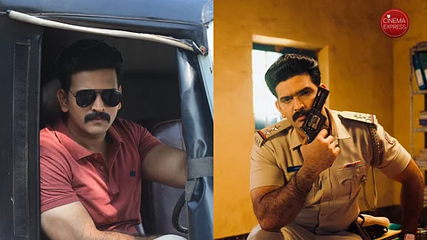 Roopesh Shetty’s Adhipathra locks release date