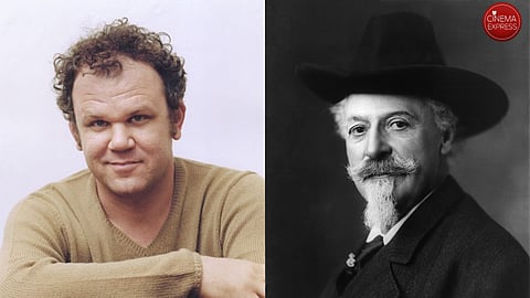 John C Reilly to portray Buffalo Bill in Heads or Tails?