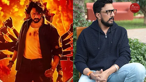 Kichcha Sudeep: I prefer simple stories and fantasy dramas to historical roles