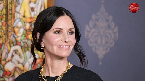 Courteney Cox to reprise role in Scream 7
