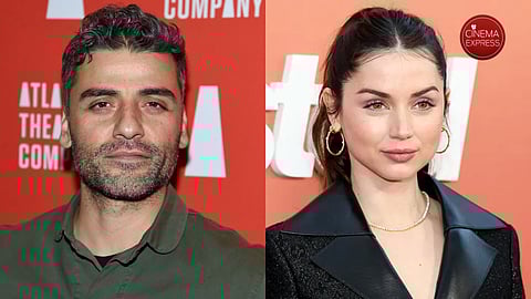 Oscar Isaac, Ana de Armas to headline Bananas for Apple TV+