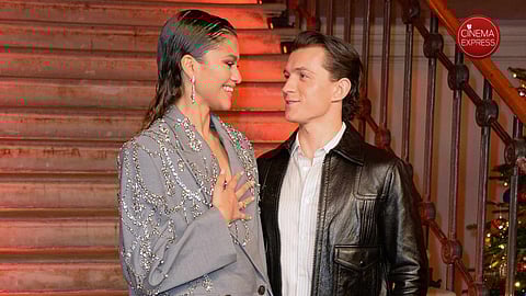 Tom Holland reflects on working opposite Zendaya: It's a saving grace