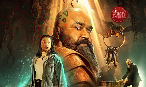 Mohanlal: Proud to present a global 3D film like Barroz to Indian cinema