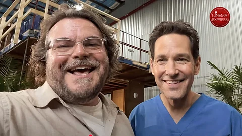 Jack Black and Paul Rudd's The Anaconda gets a release date