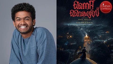 Mathew Thomas to headline multilingual horror comedy, Night Riders