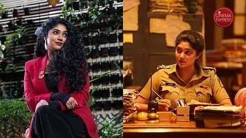 Samyukta Hornad: Sudeep’s character in Max deeply influenced me