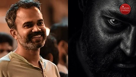 Prashanth Neel and NTR film