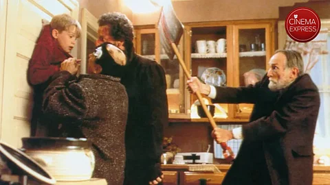 Daniel Stern recalls Home Alone set story and Joe Pesci’s unscripted bite
