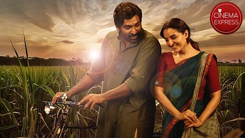 Mari Selvaraj praises Vetrimaaran's Viduthalai Part 2