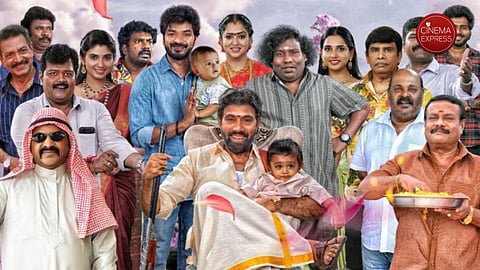 Baby & Baby Teaser: Jai, Sathyaraj and Yogi Babu are in for an epic adventure with babies