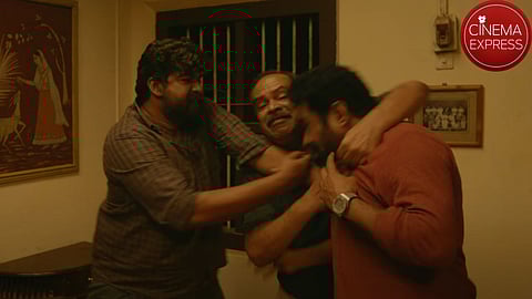 Narayaneente Moonnaanmakkal teaser hints at film about family feud