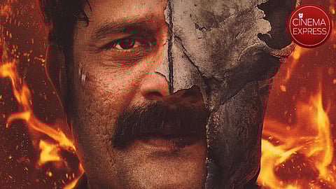 Jaideep Ahlawat in a poster from Paatal Lok 2