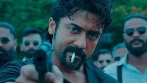 Karthik Subbaraj shares an update on Suriya 44