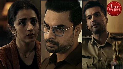 Tovino Thomas-starrer Identity announces release date, trailer out