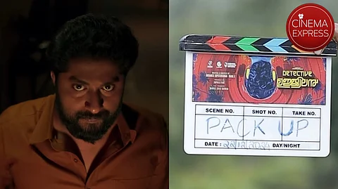 It's a wrap for Dhyan Sreenivasan's Detective Ujjwalan