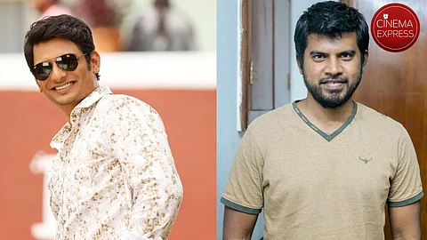Pa Vijay-Jiiva's Aghathiyaa to release in January