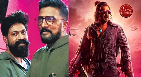 Sudeep and Yash praise Upendra's latest directorial: Every aspect of UI carries deep symbolism