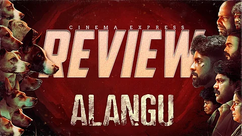 Alangu Movie Review: A straightforward yet engaging tale of violence and retribution

