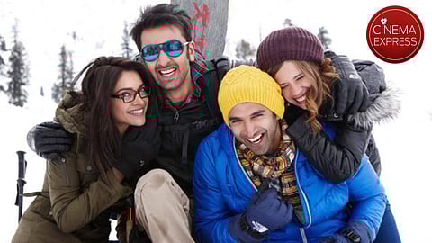 Yeh Jawaani Hai Deewani is coming back to theatres