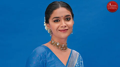 Keerthy Suresh schools journalist who called her 'dosa'