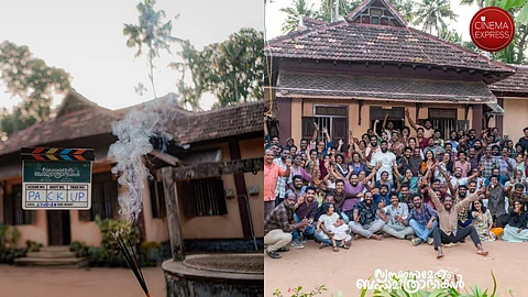 It's a wrap for Vysanasametham Bandhumithradhikal