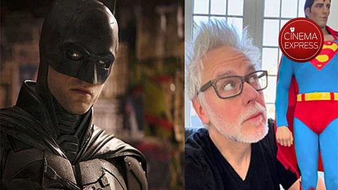 "A 5-year gap or more is fairly common in sequels", James Gunn defends Batman 2 delay
