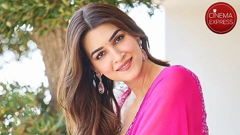 Kriti Sanon: I had a breakdown while promoting Bhediya
