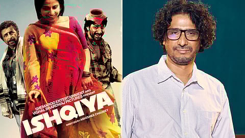 Ishqiya (L) and Abhishek Chaubey (R)