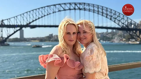 Rebel Wilson legally weds Ramona Agruma in Sydney