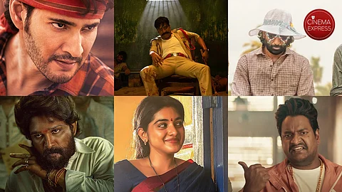 Some of the best performances of Telugu cinema