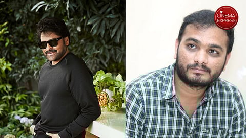 Chiranjeevi-Srikanth Odela film