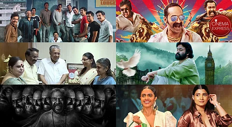 Malayalam cinema 2024: Great first half, an interval twist, and a poignant ending