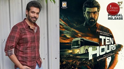 Sibi Sathyaraj's next titled Ten Hours