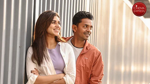 Suseenthiran's 2K Love Story gets a release date