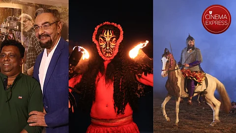 Kabir Bedi-starrer Koragajja gears up for release