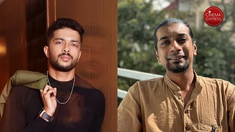 L- Sanchith Sanjeev; R- Viveka