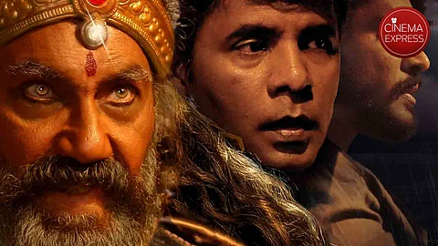 A still from the film