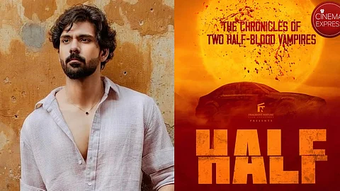 Golam makers reunite for Half, a vampire action film