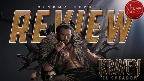 Kraven the Hunter Movie Review: Plenty of action yet far from marvellous
