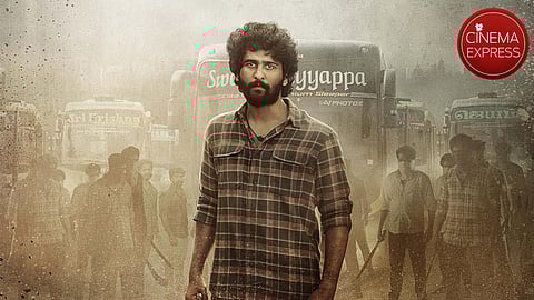 Shane Nigam-Kalaiyarasan's Madraskaaran clears censorship formalities