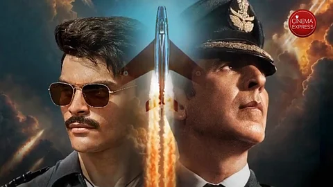 Akshay Kumar's Sky Force gets a motion poster, trailer to arrive on this date